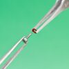 No.2A Stainless Steel Tweezers