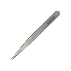 No.3 Stainless Steel Tweezers