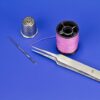 No.5 Stainless Steel Tweezers