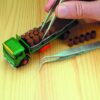 Tweezers and Holders - No.7 Stainless Steel Tweezers
