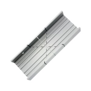 Mitre Box (Aluminium)