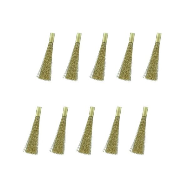 Brass Refills for Propellant Pencil (4mm) x 10