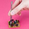 Archimedean Drill Holder (With Return Spring)