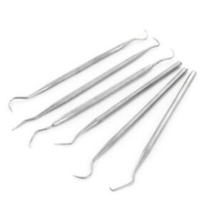 6 Pce Stainless Steel Probes Set