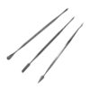 3 Pce Stainless Steel Carvers Set