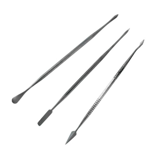 3 Pce Stainless Steel Carvers Set