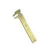 Brass Sliding Gauge (80mm)