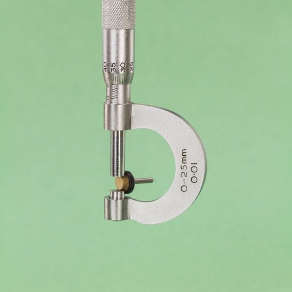 Micrometer (0 - 25mm)