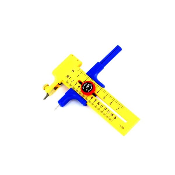 Circle Compass Cutter (10mm - 150mm)