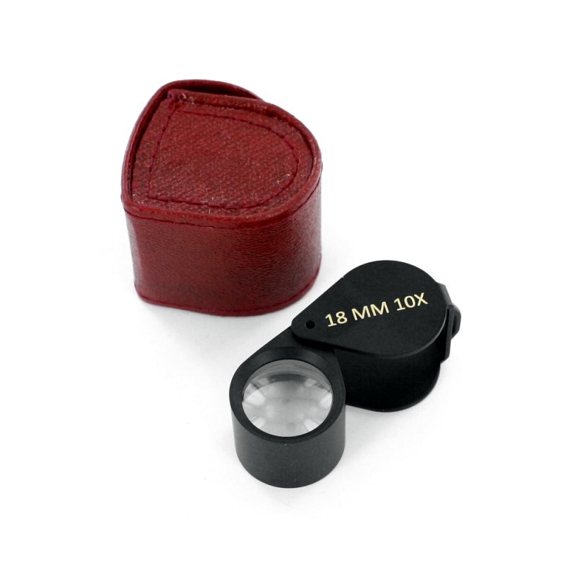 Double Lens Jewellers Loupe - Model Craft Tools USA