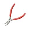 Snipe Nose Bent Pliers (115mm)