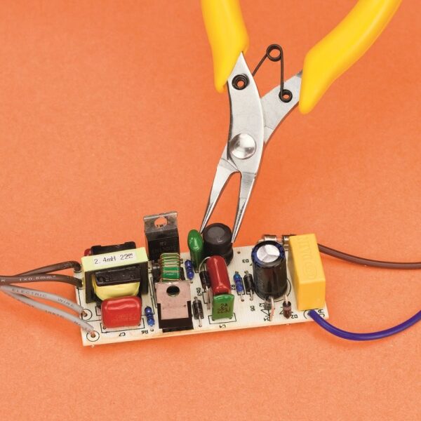 Round Nose Pliers