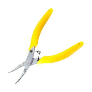 Bent Nose Pliers