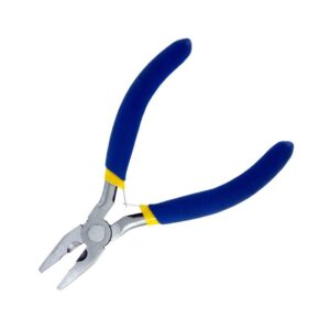 Flat Nose Combination Pliers (125mm)