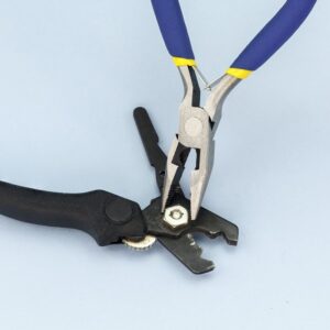 Snipe Nose Combination Pliers (125mm)