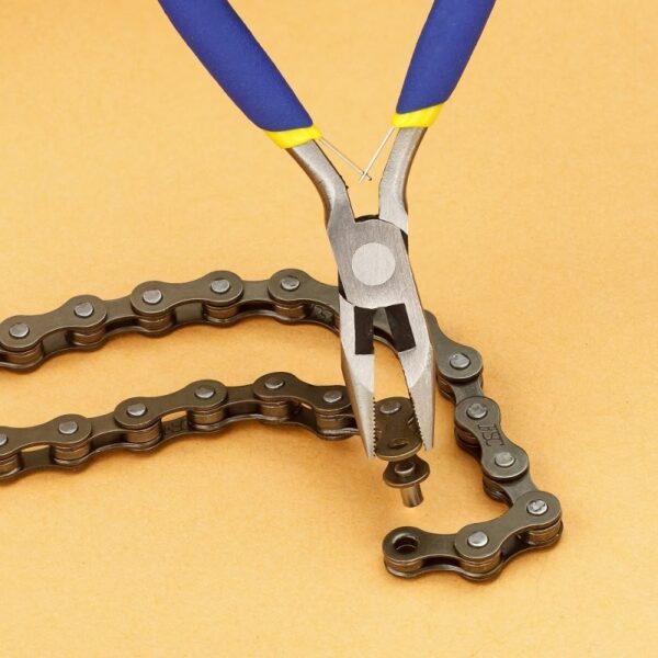 Snipe Nose Combination Pliers (125mm)