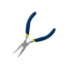 Snipe Nose Pliers Bent Jaw (125mm)