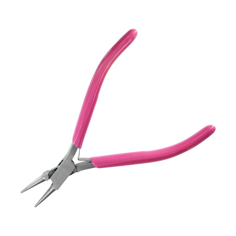 Box Joint Slimline Round Nose Pliers