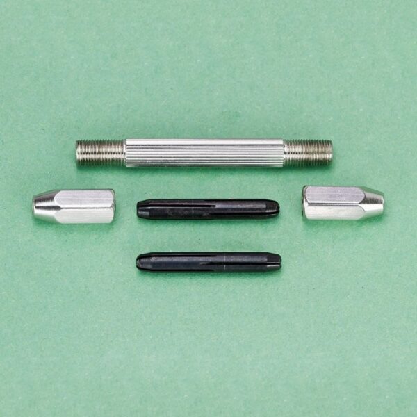 Pin Vice - Double Ended (0 - 2.9mm)