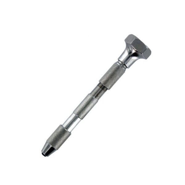 Pin Vice Double Ended Swivel Top (0 - 2.9mm)