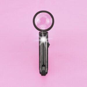 LED Magnifier Tweezer (1.75x mag)