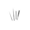4 Pce Diamond Reamer & File Accessory Set