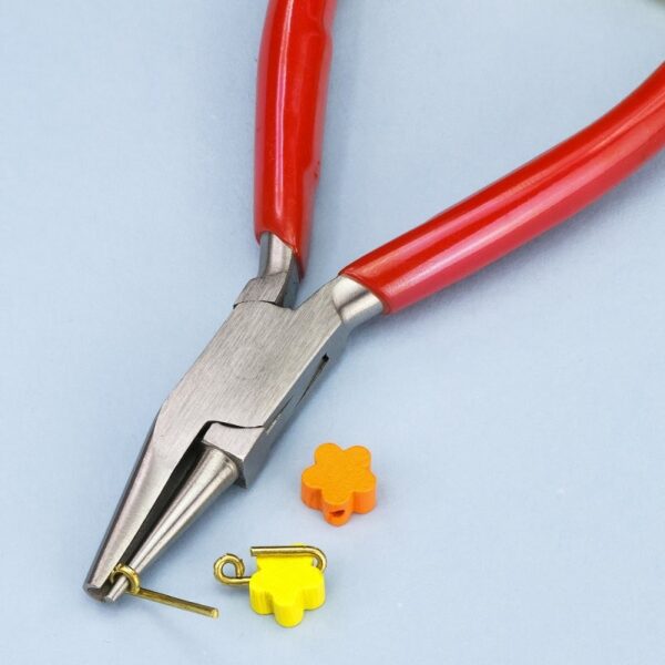 Combination Pliers - Round/Concave (130mm)