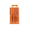 20 Pce Microbox Drill Set (No.61 - 80)