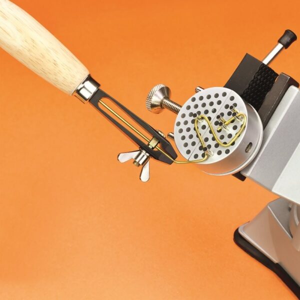 Wing Nut Hand Vice (12.5mm)