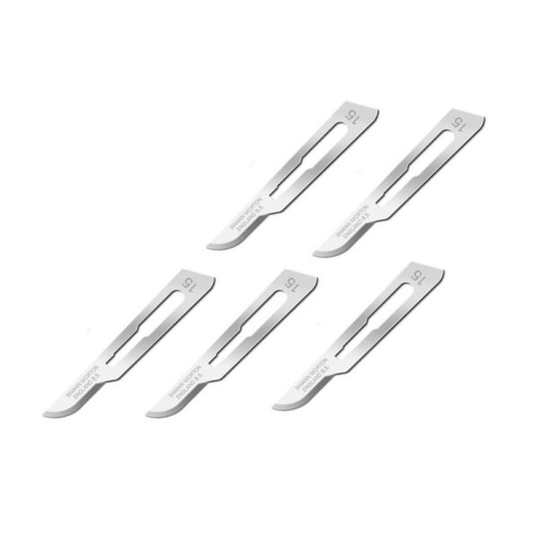 Swann Morton Blades no.15 x 5