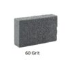 Modelcraft Universal Abrasive Block 60 Grit