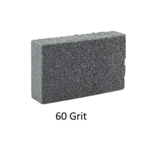 Modelcraft Universal Abrasive Block 60 Grit