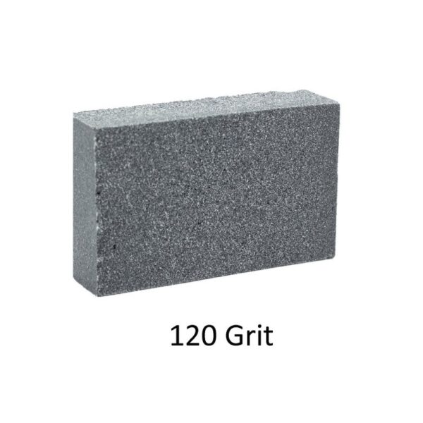 Modelcraft Universal Abrasive Block 120 Grit