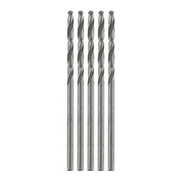 Rotacraft HSS Jobbers Drills x 5 (0.6mm)