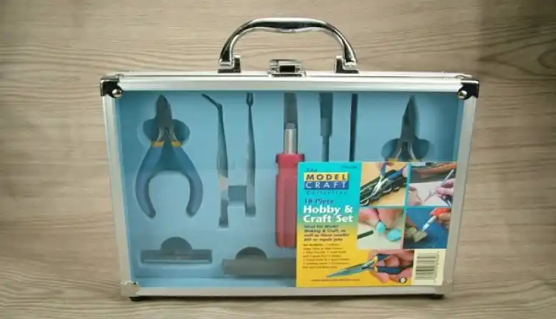 Model Craft Tools - Model Making Tools - Tools for Model Building 