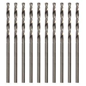 Modelcraft Precision HSS Drill Bits 2.0mm (Pack of 10)