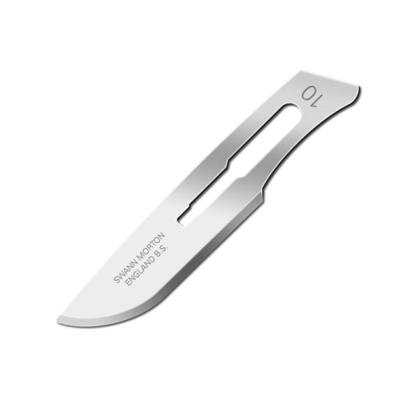 Modelcraft/SM Blades #10 x 5