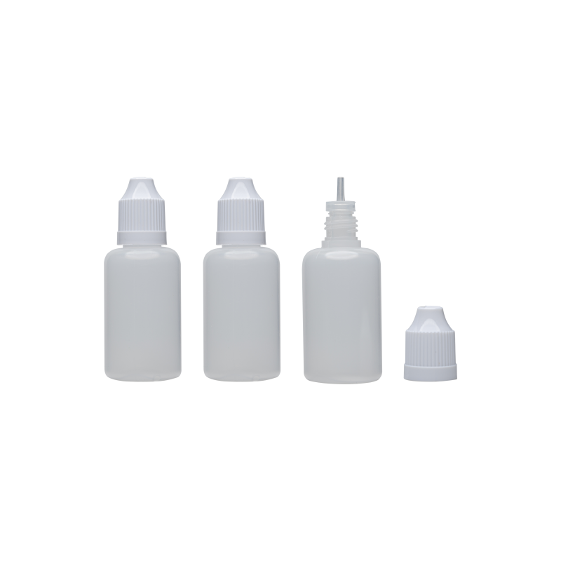 Modelcraft Dropper Bottles (3x 30ml)