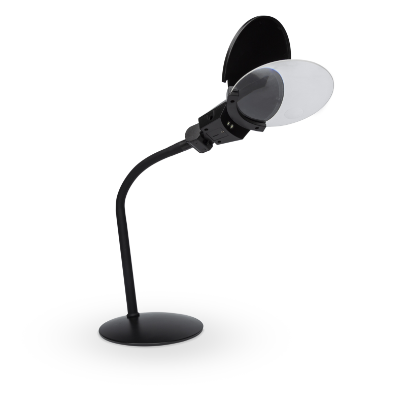 Modelcraft Flexible Neck LED Magnifier