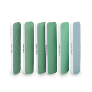 Modelcraft Multi-Purpose Flexi Sander Set x6